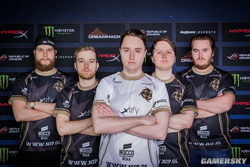 CSGO狂哥YEKINDAR正式加盟Liquid