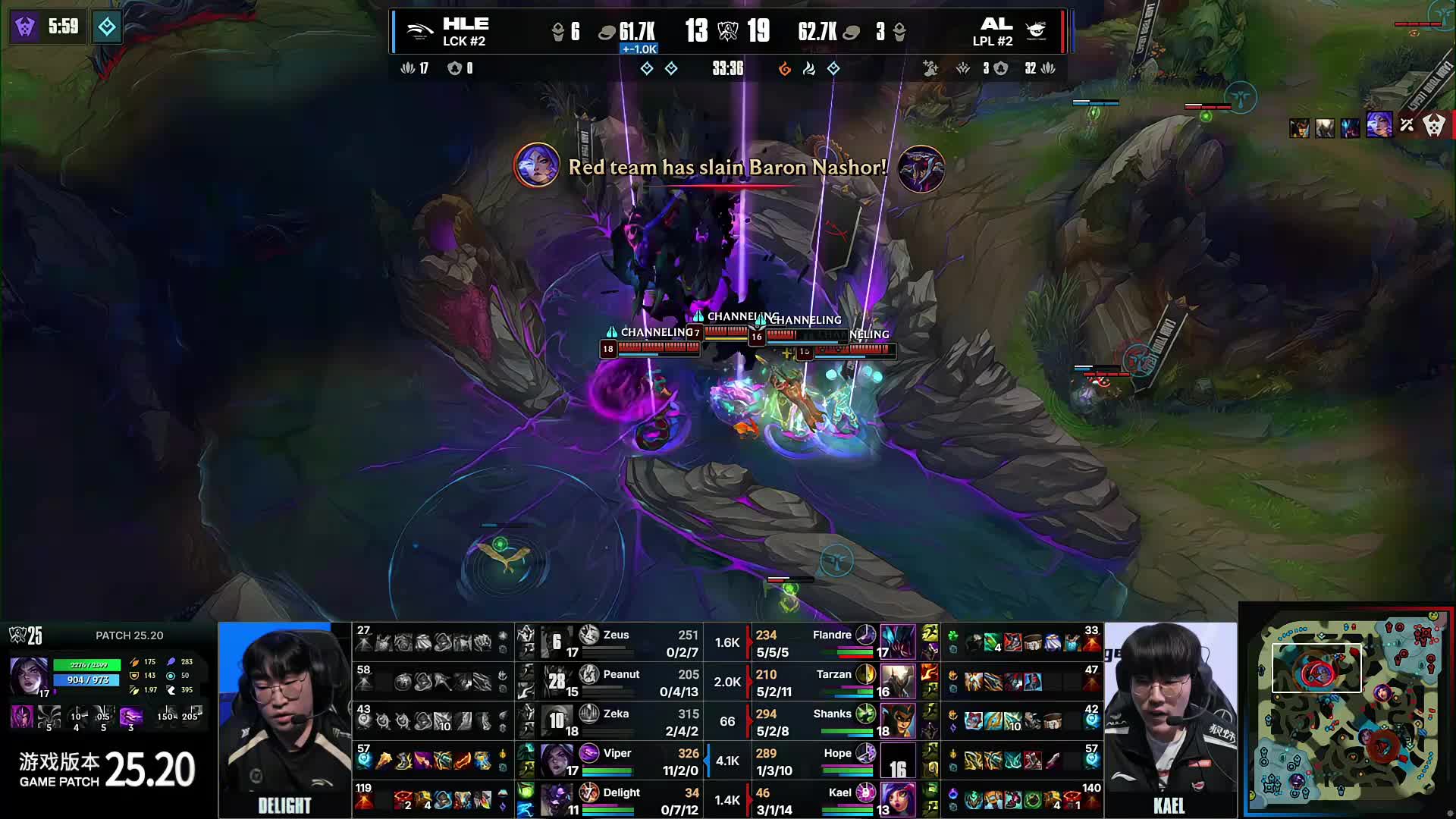 YSKM ：输给WE后大家一起喝酒复盘