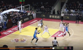 在常