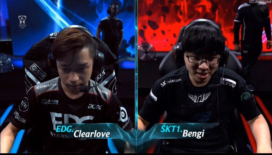 曝EDG冠军皮肤已选择：上单男枪打野佛耶戈